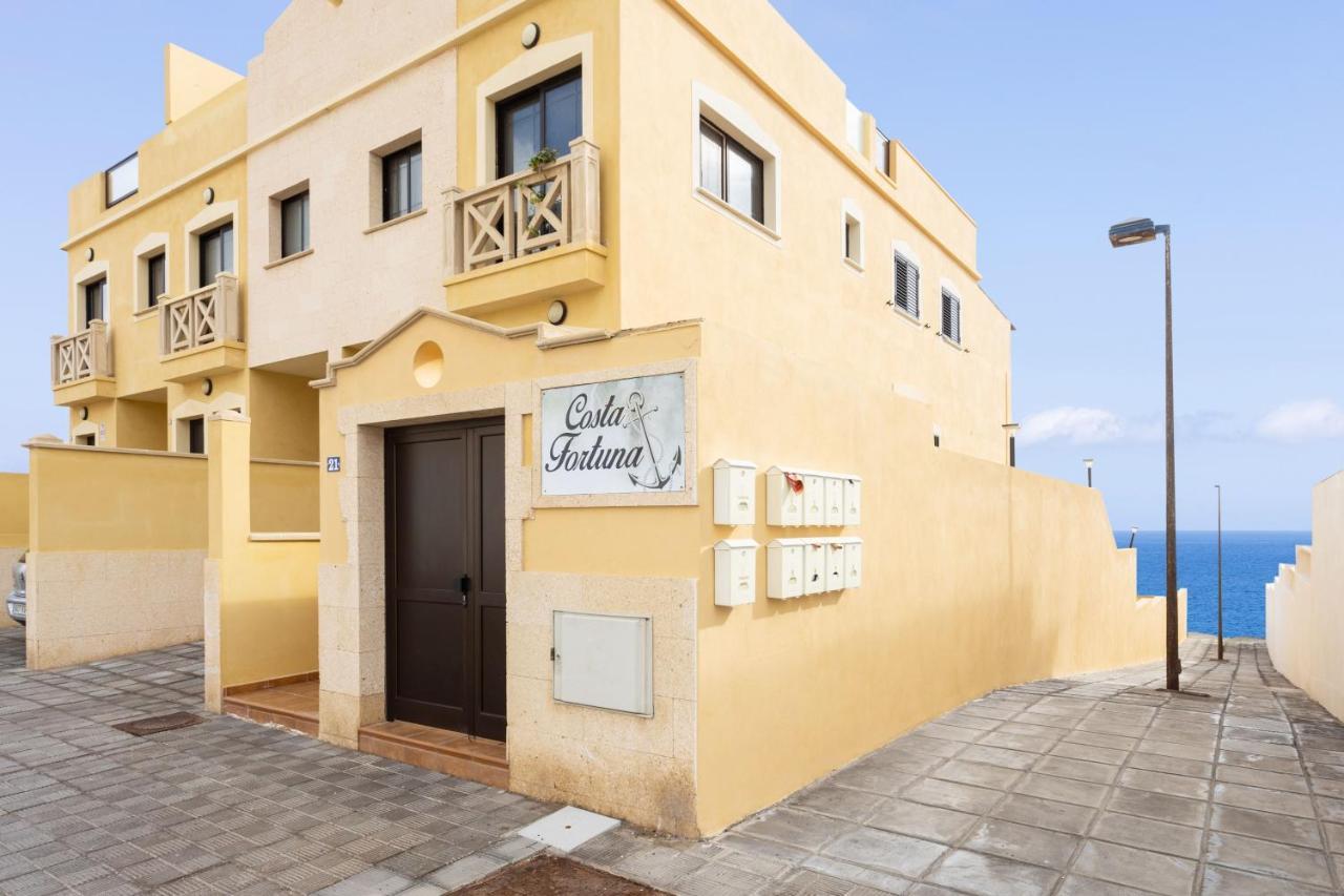 Live Faro Poris House With Beautiful Sea Views Daire Santa Cruz de Tenerife Dış mekan fotoğraf