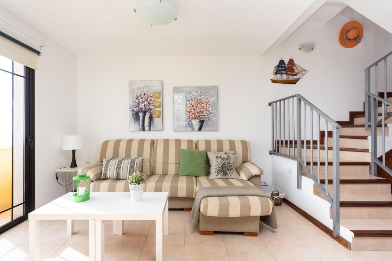 Live Faro Poris House With Beautiful Sea Views Daire Santa Cruz de Tenerife Dış mekan fotoğraf
