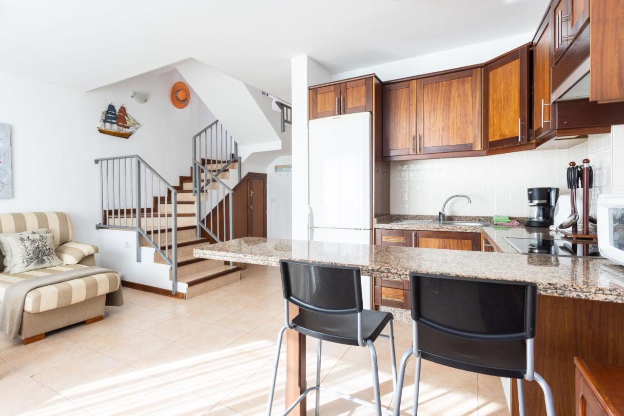 Live Faro Poris House With Beautiful Sea Views Daire Santa Cruz de Tenerife Dış mekan fotoğraf
