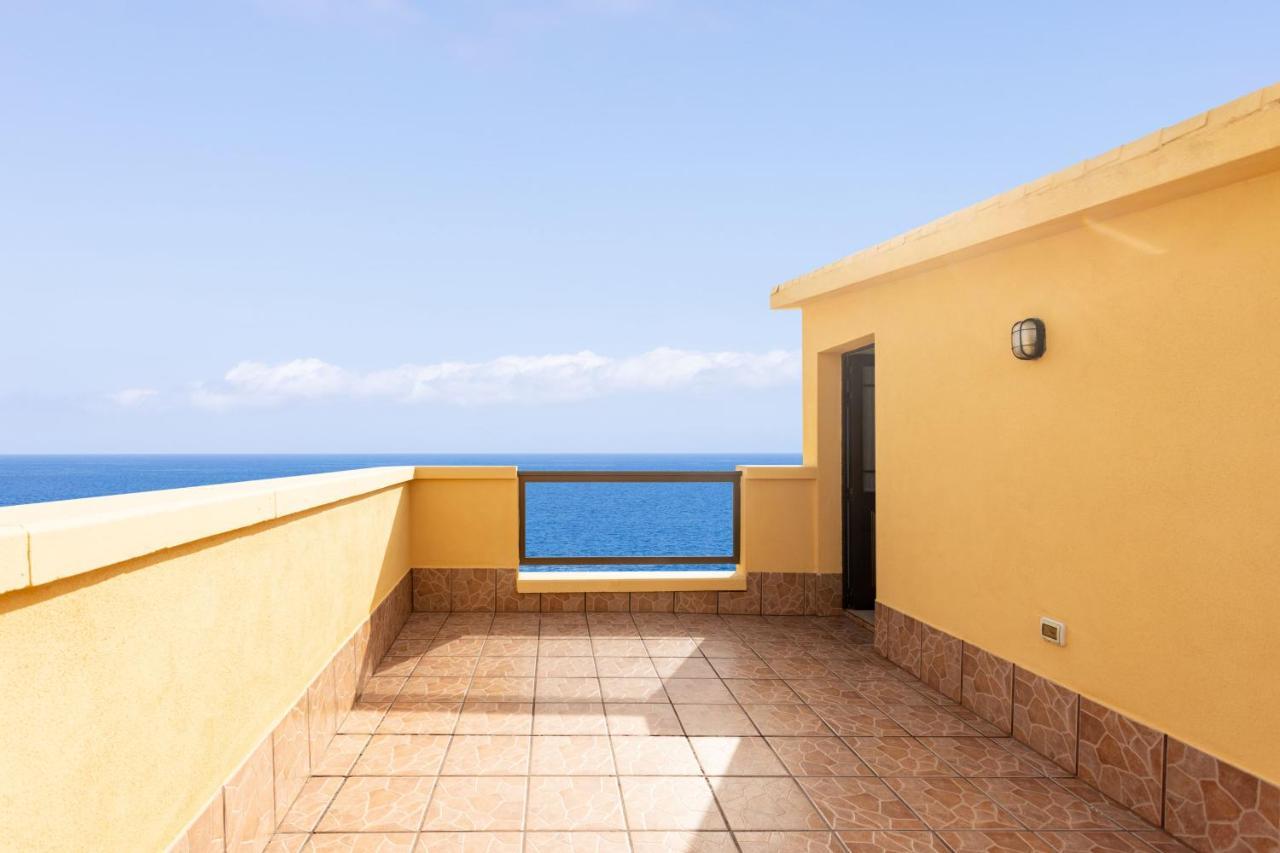 Live Faro Poris House With Beautiful Sea Views Daire Santa Cruz de Tenerife Dış mekan fotoğraf